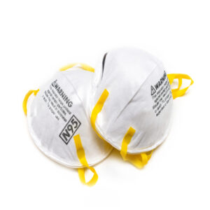 N-95 masks