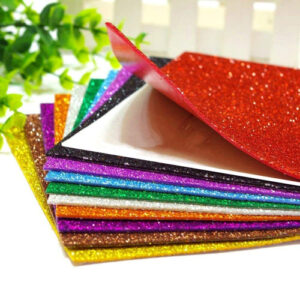 glitter papers