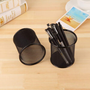 Kefa Wire Mesh Pen Stand