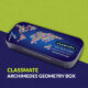 Classmate Geometry Box