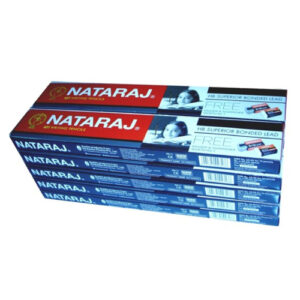 Natraj Pencils