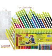 Camlin Sketch Pens Pack of 24