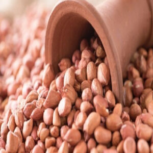 groundnuts