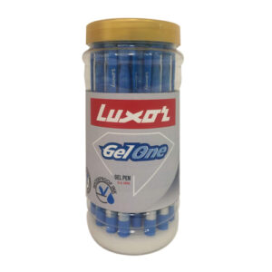 luxor gel pens pack