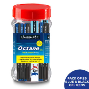octane classmate gel pens