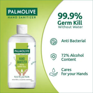 palmolive hand sanitizer