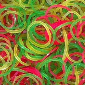 rubber bands