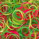 rubber bands