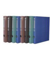 SRS Box File Pack of 4