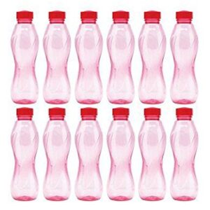 plastic pet water bottle