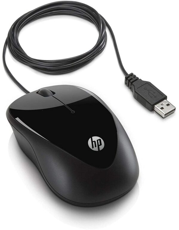 hp wired mouse