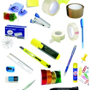 stationery essentials