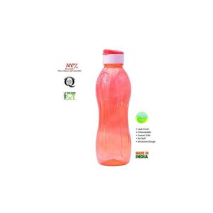 Unbreakable Plastic Water Bottle - 1 L