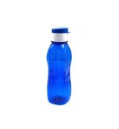TOSO 650 ml Blue Color Plastic Water Bottle
