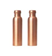 kefa copper water bottle