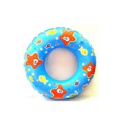 Inflatable Swim Ring Blow Up Floating Tube Raft Tube for Swimming Pool/Beach for Age 3-10