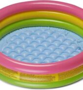 3 Feet Kid’s ,Water Pool Bath Tub,Kiddie Pool  (Multicolor)#JustHere