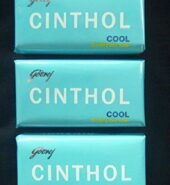 Cinthol Cool Soap, 75g (Pack of 3)