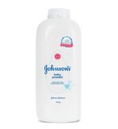 Johnson’s Baby Powder (400g) Size:400g Style:Powder Design:Powder