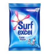 Surf Excel Easy Wash Detergent Powder, Superfine Powder That Dissolves Easily And Removes Tough Stains, 1.5 Kg