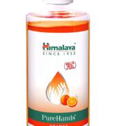 Himalaya Pure Hands | Hand Sanitizer – 500 ml (Orange)