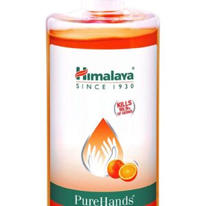 Himalaya Pure Hands | Hand Sanitizer - 500 ml (Orange)