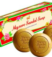 Mysore Sandal Soap,450g (150×3) (Pack Of 3)