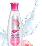 Dabur Gulabari Premium Rose Water with No Paraben for Cleansing and Toning, 400