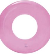 Swim Ring Tube/Swim Tub/Swim Ring (Pack of 1)  (Pink)