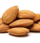 ruitri Premium California Almonds, 100% Natural BADAM 250G