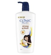 Clinic Plus hair shampoo strong & long Health 650ML