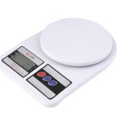 Glun Multipurpose Portable Electronic Digital Weighing Scale Weight Machine (10 Kg – with Back Light)
