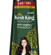 Kesh King Anti Hairfall Shampoo with aloe and 21 herbs, 340ml