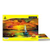 Classmate Drawing Book – Unruled, 40 Pages, 210 mm x 297 mm – Pack Of 4