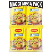 Maggi 2-Minute Noodles Masala, 70g (Pack of 12)