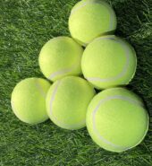 Prime Tennis Ball for Cricket ( Light Weight ) ( Green Color) (Pack of 3)