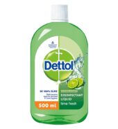 Dettol Liquid Disinfectant for Floor Cleaner 500 ML