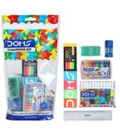 DOMS Gifting Range for Kids Champions Kit, Multicolour