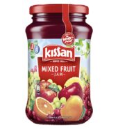 Kissan Mixed Fruit Jam, With 100% Real Fruit Ingredients, 500 g