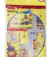 Camlin Painting Kit 199 Combo – Multicolor
