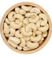 CASHEW NUTS W 180   250 Grams