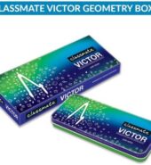 Classmate Victor Geometry Box (Pack of 1) Geometry Box  (Multicolor)