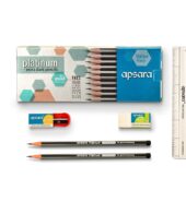Apsara Platinum Pencils Value Pack – Pack of 20