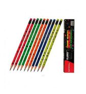 Nataraj Fluro Pencil Pack of 50