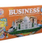 Business (B) Coins 5 in 1 Board Game for kids,multicolor