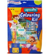 Apsara Coloring Kit pack of 1
