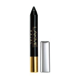 Lakmé Kajal Pencil Eye Liner, Black, 2g