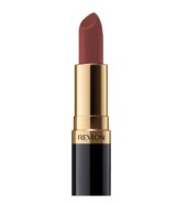 Revlon Super Lustrous Lipstick, Chocolate Velvet (4.2g) Color:Chocolate Velvety