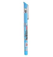 Montex Smooth Flow Ball Pen Pack Of 10 (Blue)