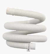Washing Machine Outlet Drain Pipe 3 Meter. High Quality Flexible Material Hose Is Suitable For Fully Automatic And Semi-Automatic Top Load Washing Machine. (3 meter)